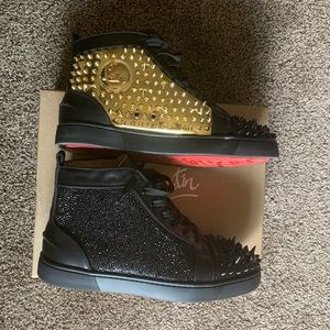 Christian Louboutin Men Sneakers